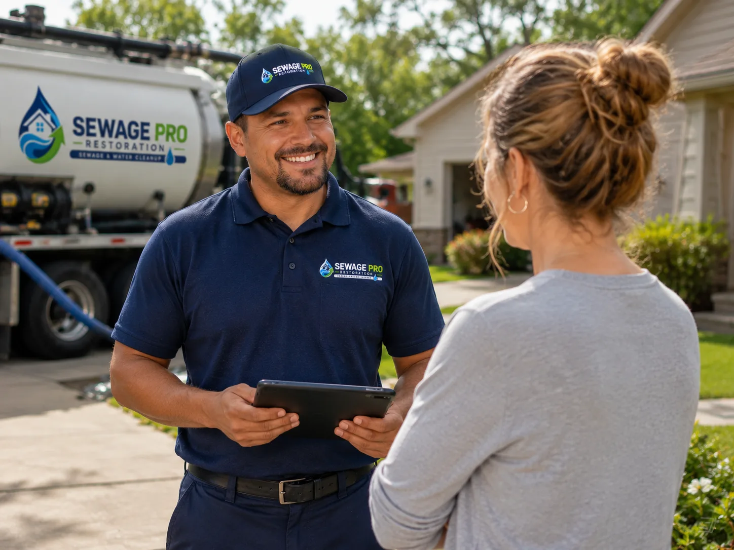 Sewage Cleanup Services Thompson, CT FAQs